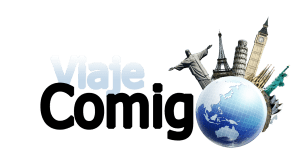 LOGO VIAJE COMIGO SOZINHO PNG