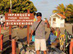 Márcio Ribeiro - Los Roques