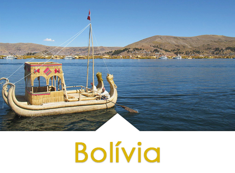pacotes bolivia
