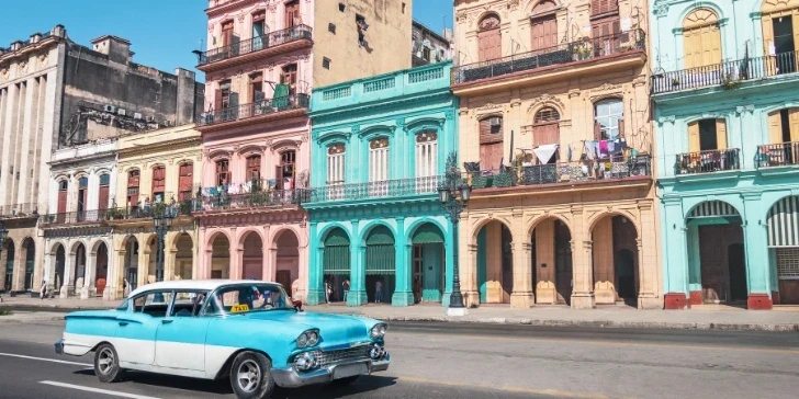 Old Havana - Havana, Cuba - Cuba - Autêntica Cuba - Cuba Autêntica - Havana e Varadero - Pacotes para Cuba