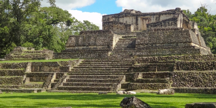 Pacotes para Belize