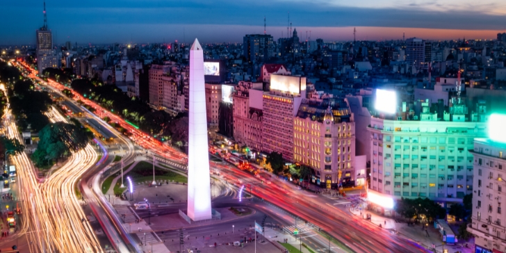 Pacotes para Buenos Aires - Argentina