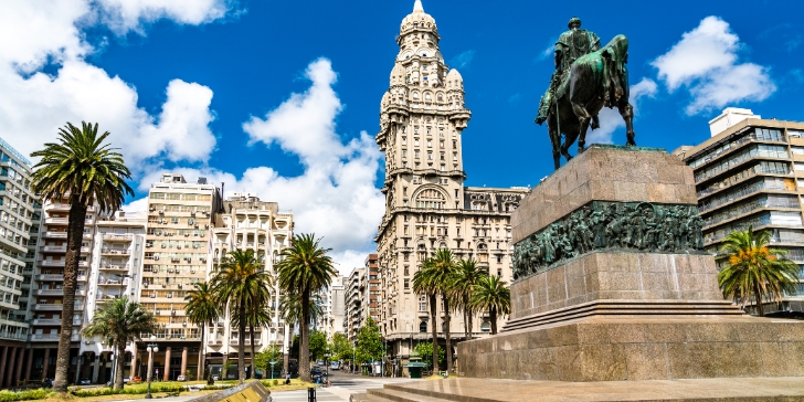 Montevideo - Pacotes para Uruguai