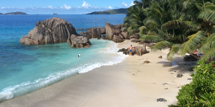Pacotes para Seychelles