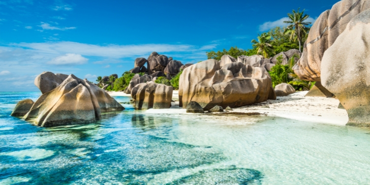 Pacotes para Seychelles