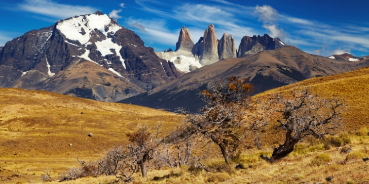 Pacotes para Patagônia Chilena