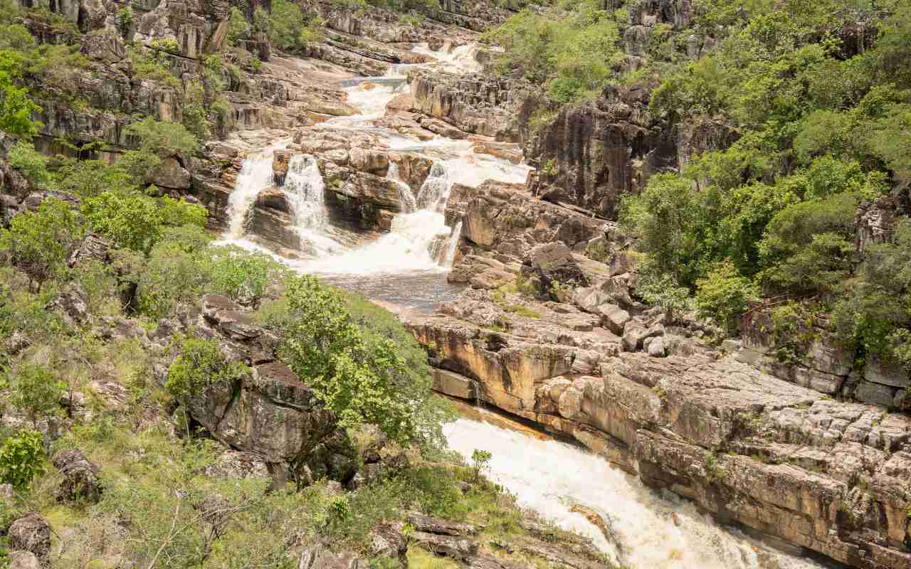 Chapada dos Veadeiros, Goias, Brazil - Chapada dos Veadeiros