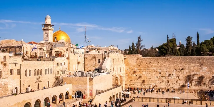 Jerusalem wailing - Jerusalém - Israel