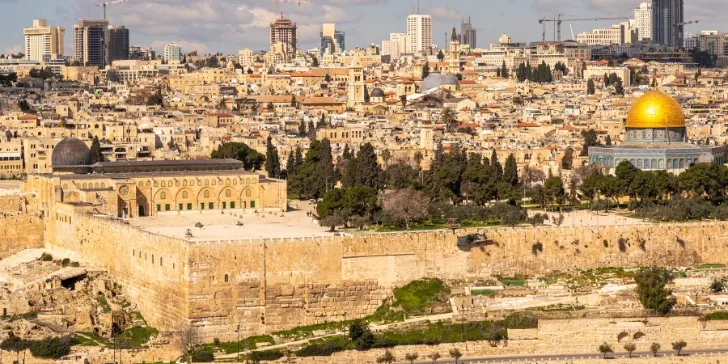 Jersualem - Jerusalém