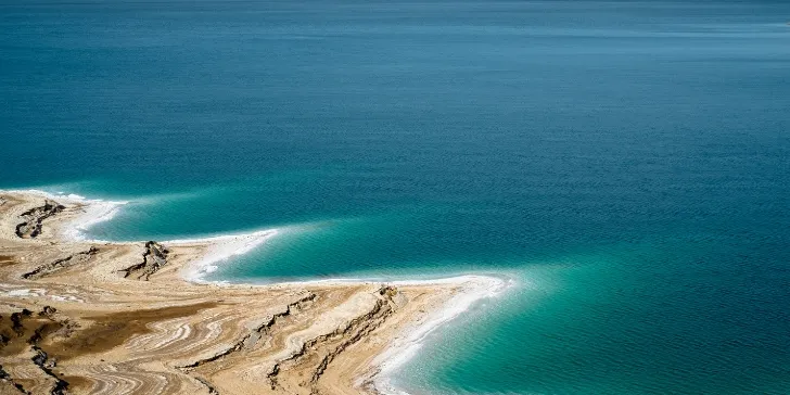 Mar Morto - Israel