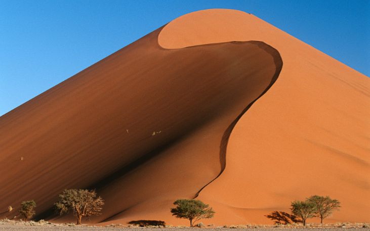 Namib Desert - Namíbia