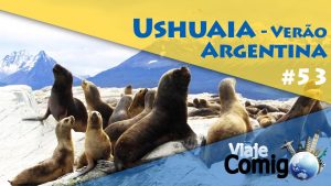 Vídeo Argentina - Ushuaia no verão