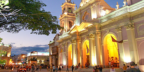 Pacotes para Salta - Argentina