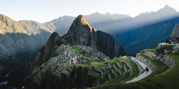 Viagem para o Peru com Nazca