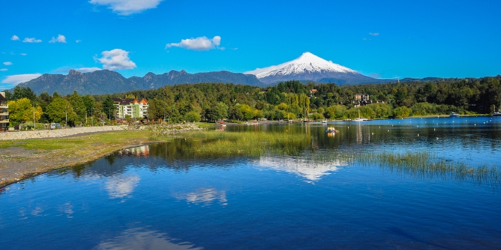 Pucon - Pacotes para Chile