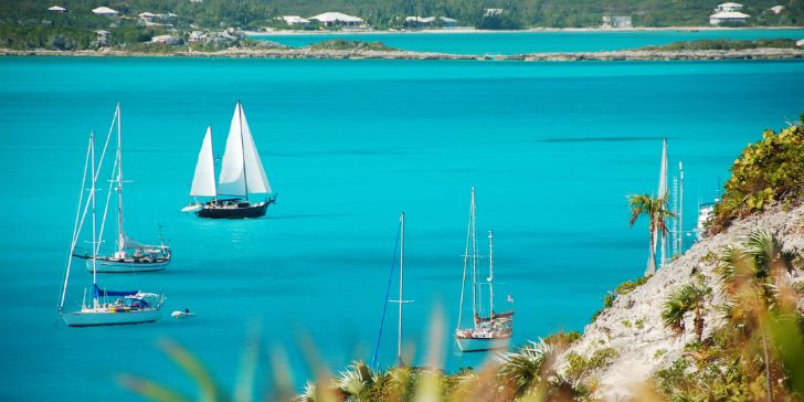 Pacotes para Caribe