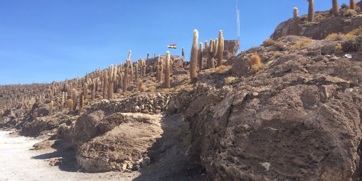 pacotes bolivia
