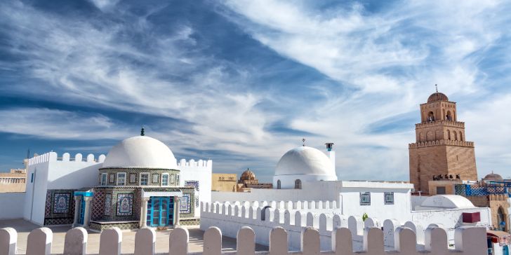 Medina de Kairouan - Pacotes para tunísia - Tunísia Maravilhosa