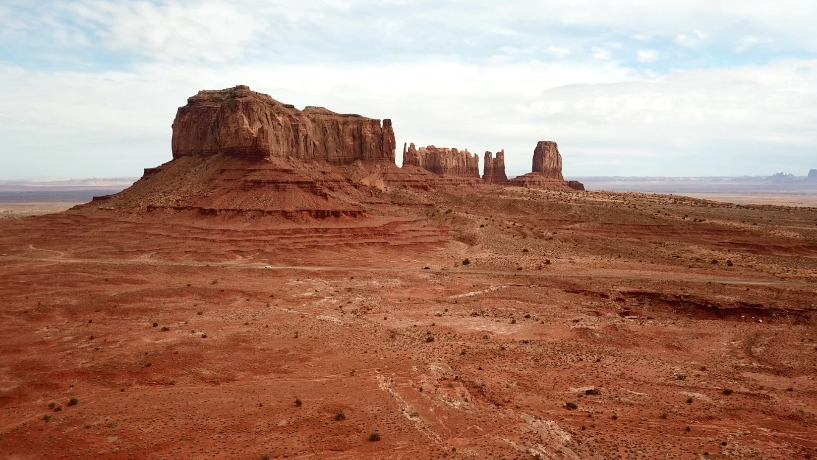 Monument Valley_Arizona_Motorhome