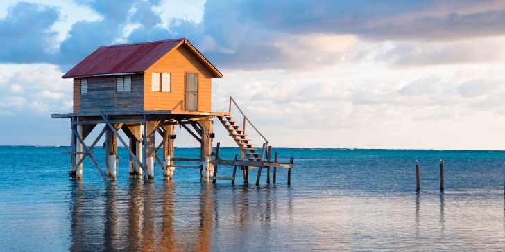 Ambergris Caye - Pacotes para Belize