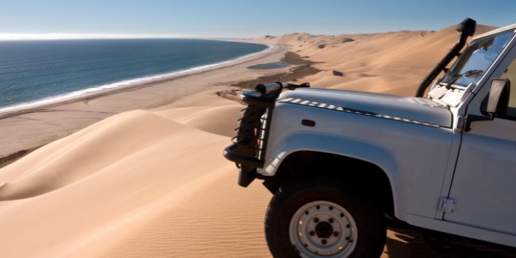 Namib Desert - Pacotes para Namíbia