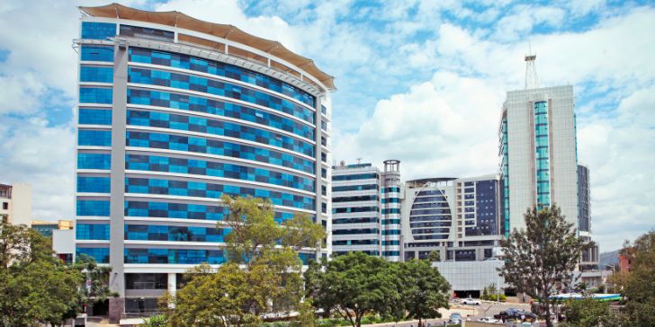 Kigali capital of Ruanda - Pacotes para Ruanda e Uganda