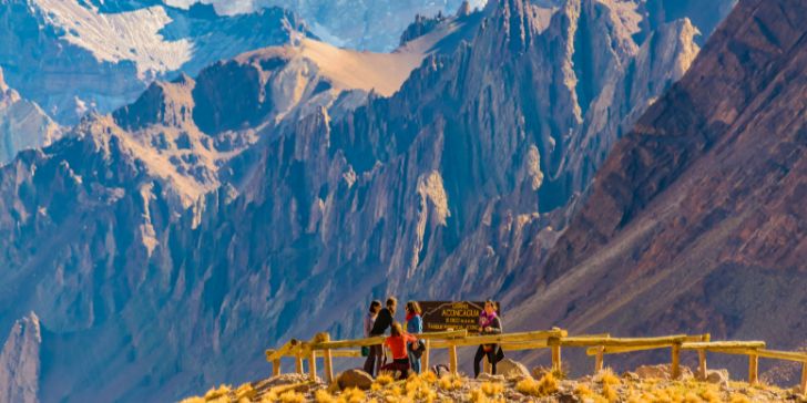 Aconcagua National Park - Mendoza - Pacotes para Argentina - Clima em Mendoza