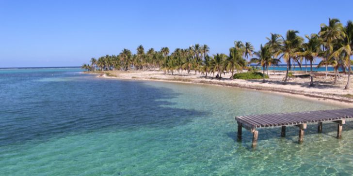 Pacotes para Belize