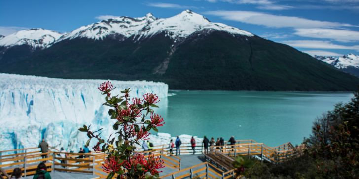 Perito Moreno Glaciar - El Calafate - Pacotes para Argentina