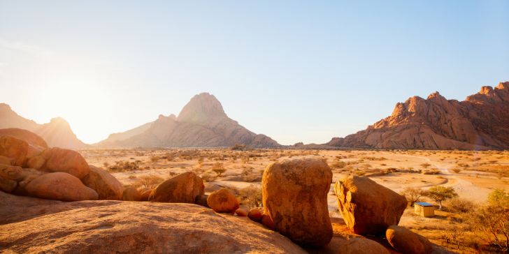 Spitzkoppe - Pacotes para Namíbia