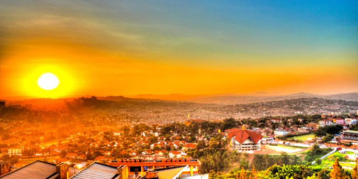 Kampala - Pacotes para Ruanda e Uganda