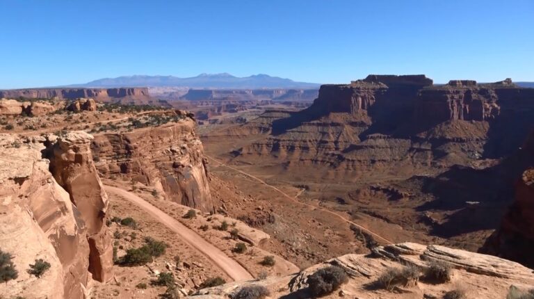 Parque Nacional de Canyonlands