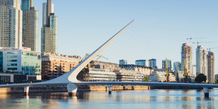 Puerto Madero - Buenos Aires - Pacotes para Argentina