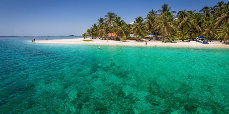 San Blas Islands, Panamá