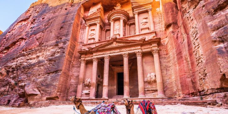 Petra, Jordan - Pacotes para Jordânia - Egito