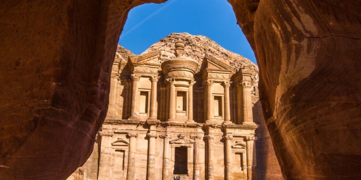 Jordan - Pacotes para Jordânia - Jordânia - Jordânia - Deserto de Wadi Rum