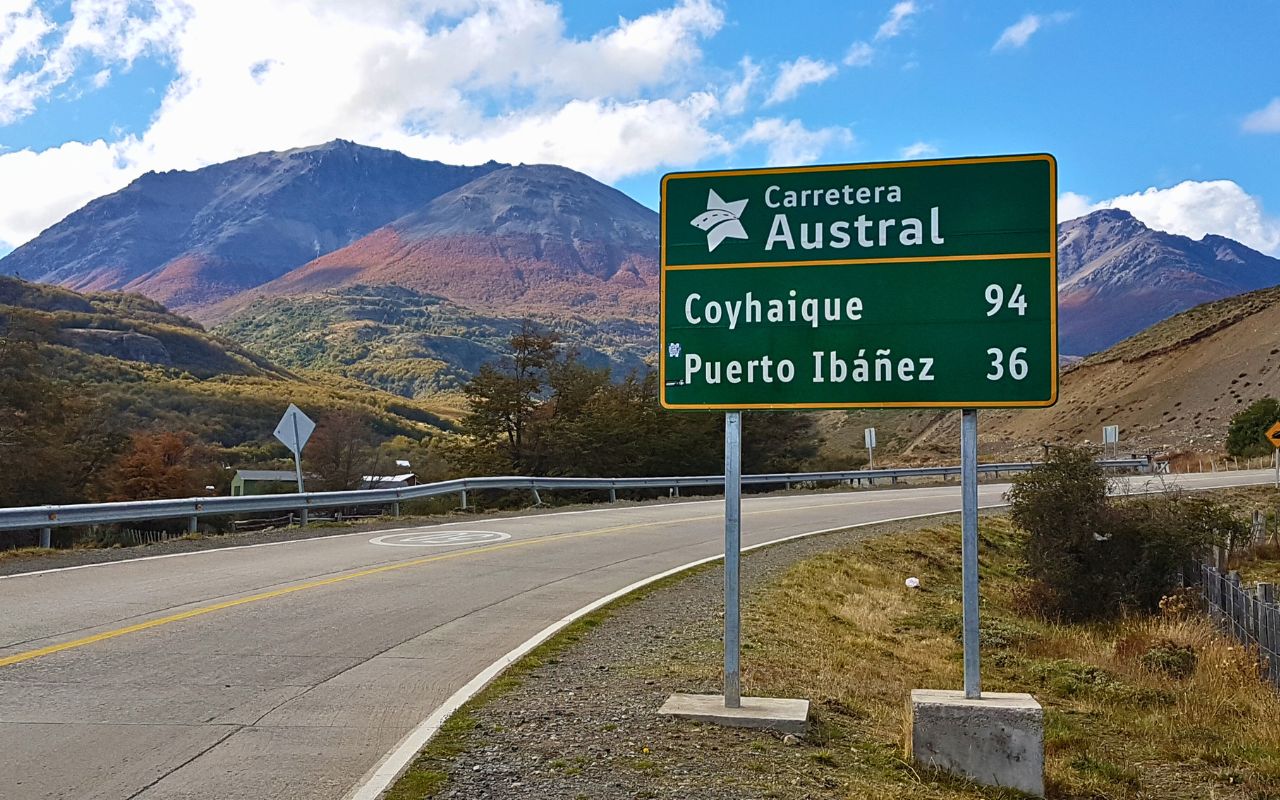 Carretera Austral, a estrada mais famosa que conecta a Patagônia Chilena ao restante do país - Patagônia Norte - Chile