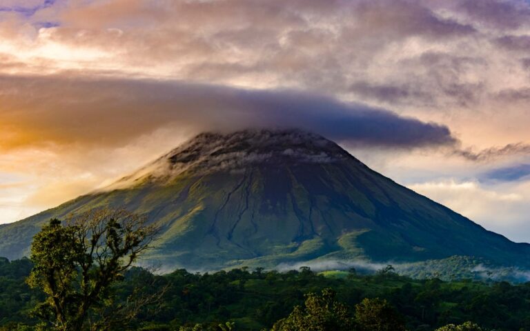 Arenal volcano, Costa Rica - Pacotes para Costa Rica