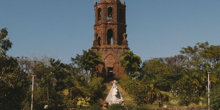 Bantany Church Bell Tower in Vigan, Philippines - Pacotes para Filipinas