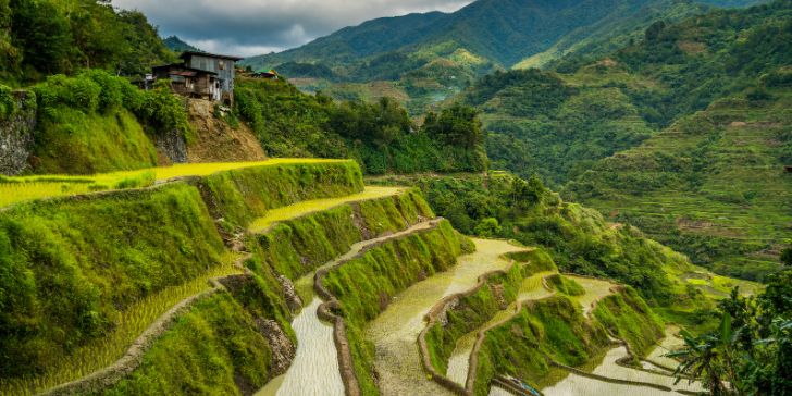 Banaue Rice Terraces, Philippines - Pacotes para Filipinas