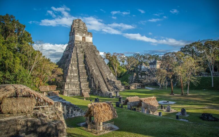 Great Jaguar, Tikal, Guatemala - Pacotes para Guatemala