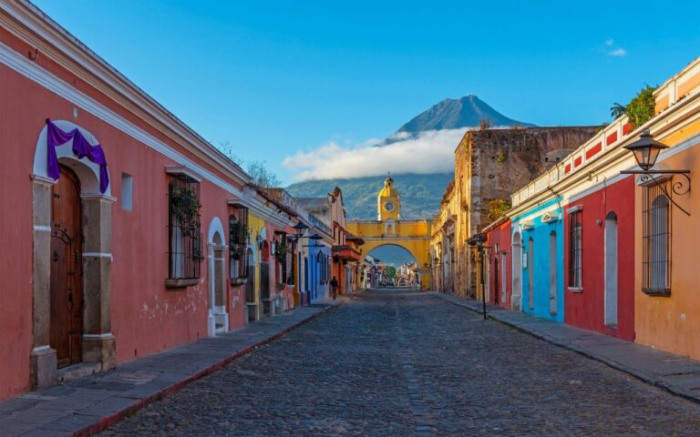 Antigua City, Guatemala - Pacotes para Guatemala
