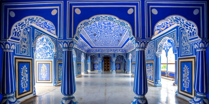 Jaipur City Place, Rajasthan, India - Pacotes para Índia - Índia - Índia Holi