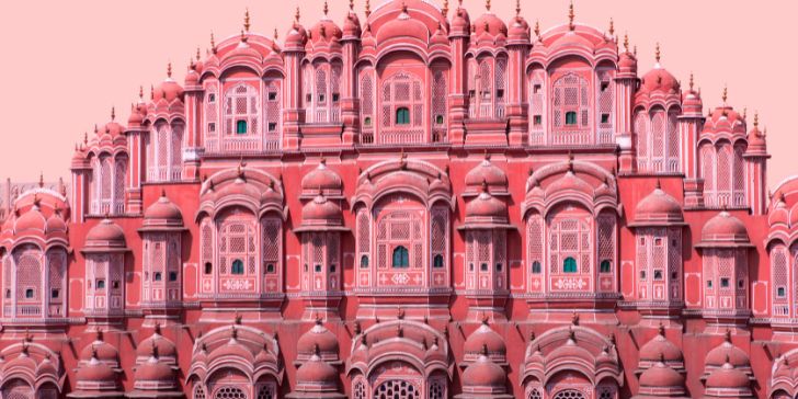 Jaipur India - Pacotes para Índia