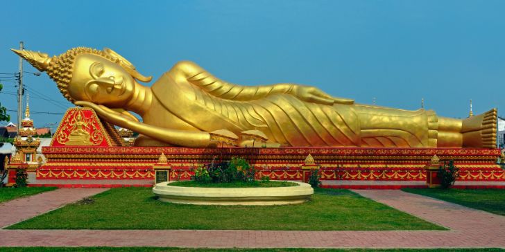 Laos - Pacotes para Laos