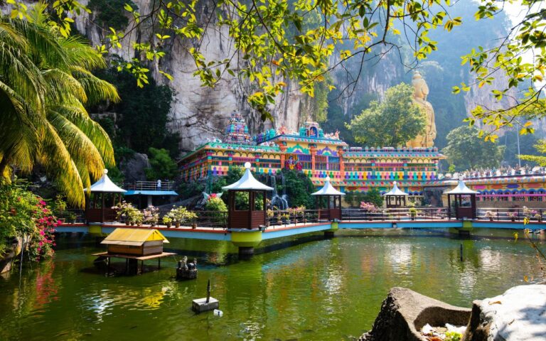 Batu Caves Malaysia - Pacotes para Malásia