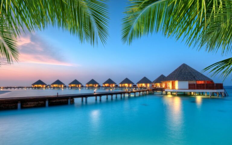 Maldives Resort Island - Pacotes para Maldivas