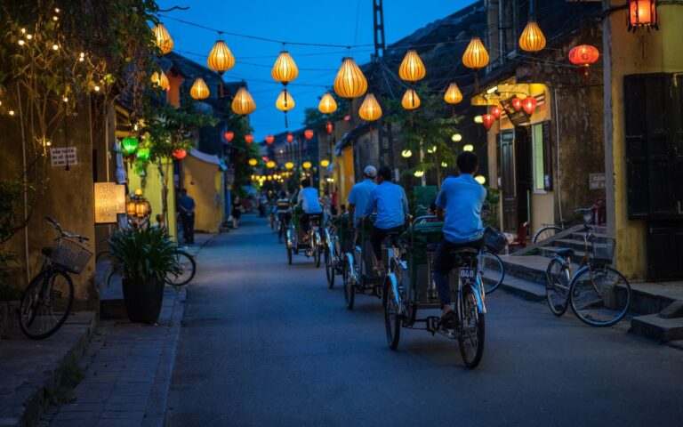 Ruas de Hoi An