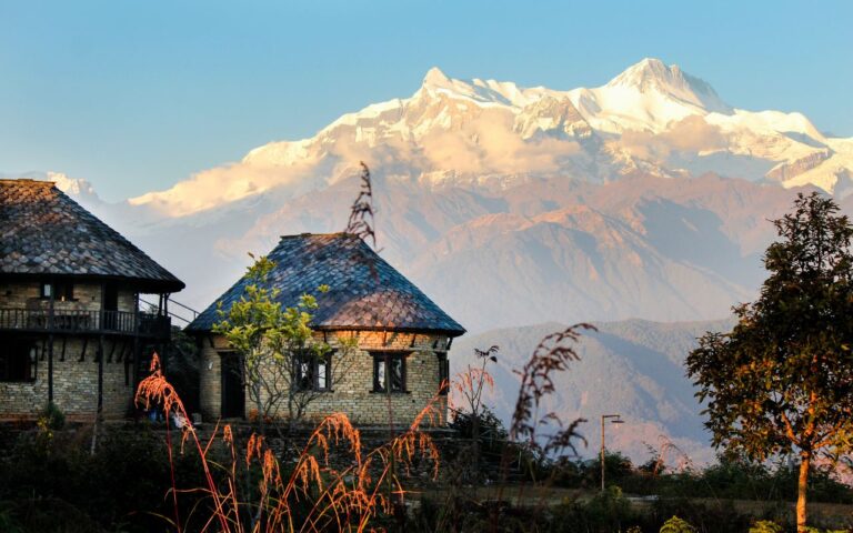 Nepal mountain - Pacotes para Nepal