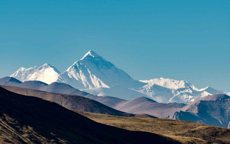 Mt. Everest, Tibet - Pacotes para Tibet